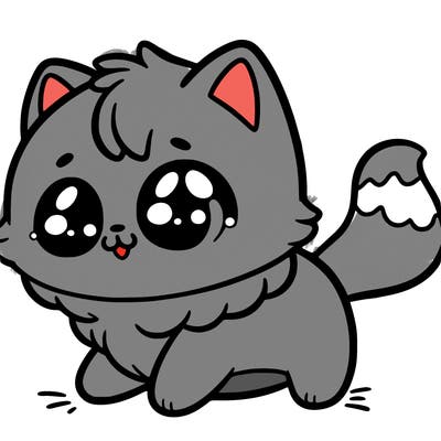 cute cat