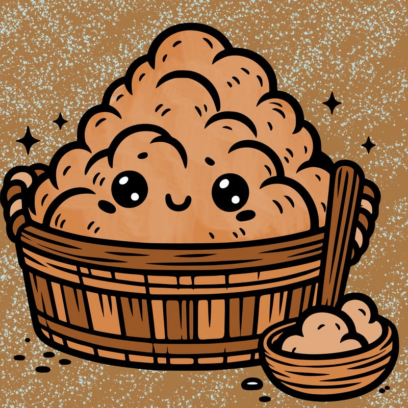 potatoes mash