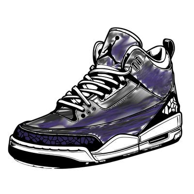 realistic jordan shoes