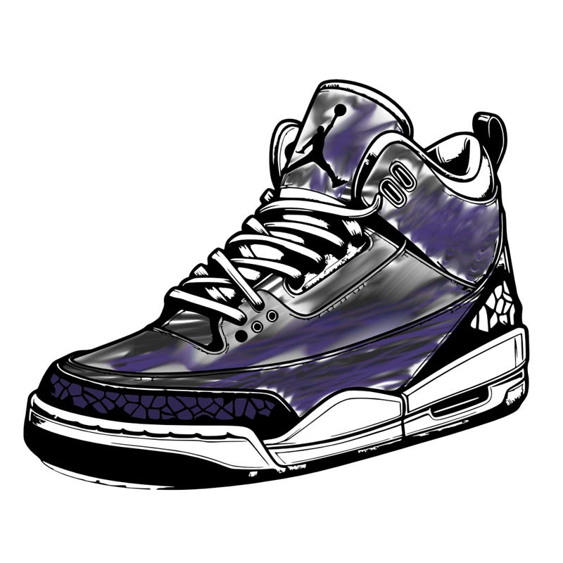 realistic jordan shoes