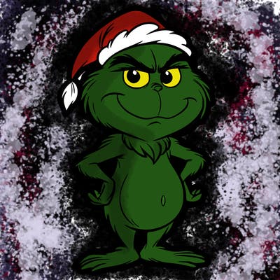 the grinch