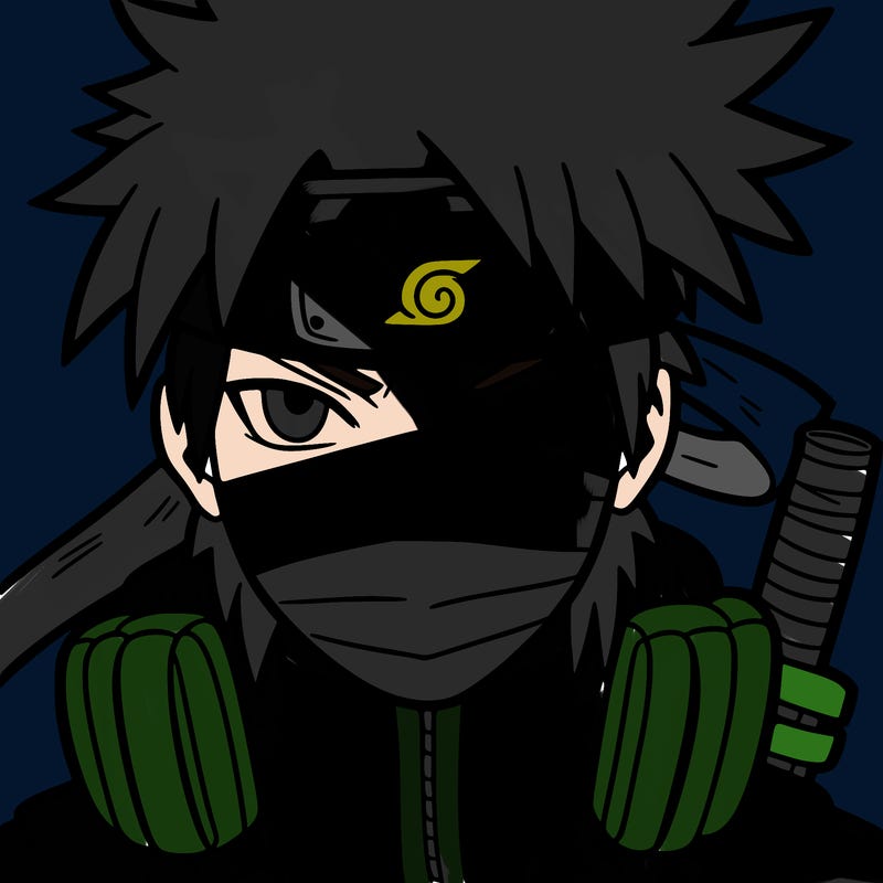 kakashi