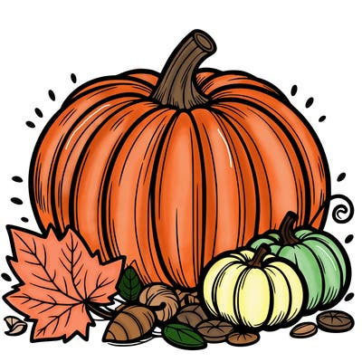 pumpkin