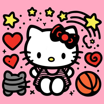 hello kitty