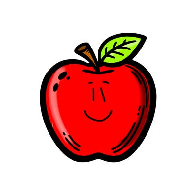 apple