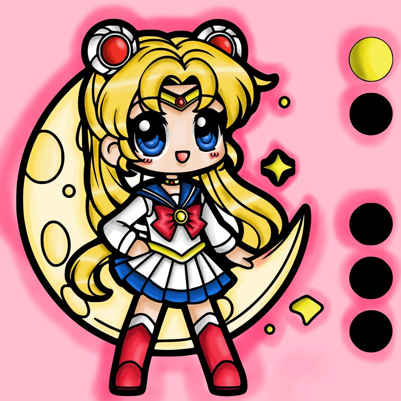 sailor moon