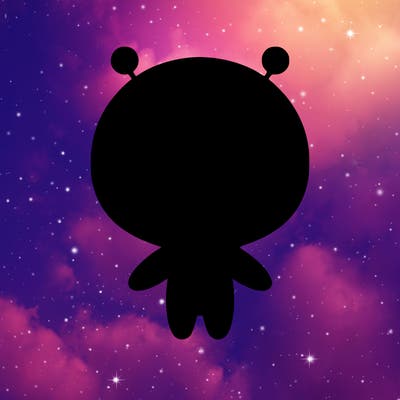 cute alien