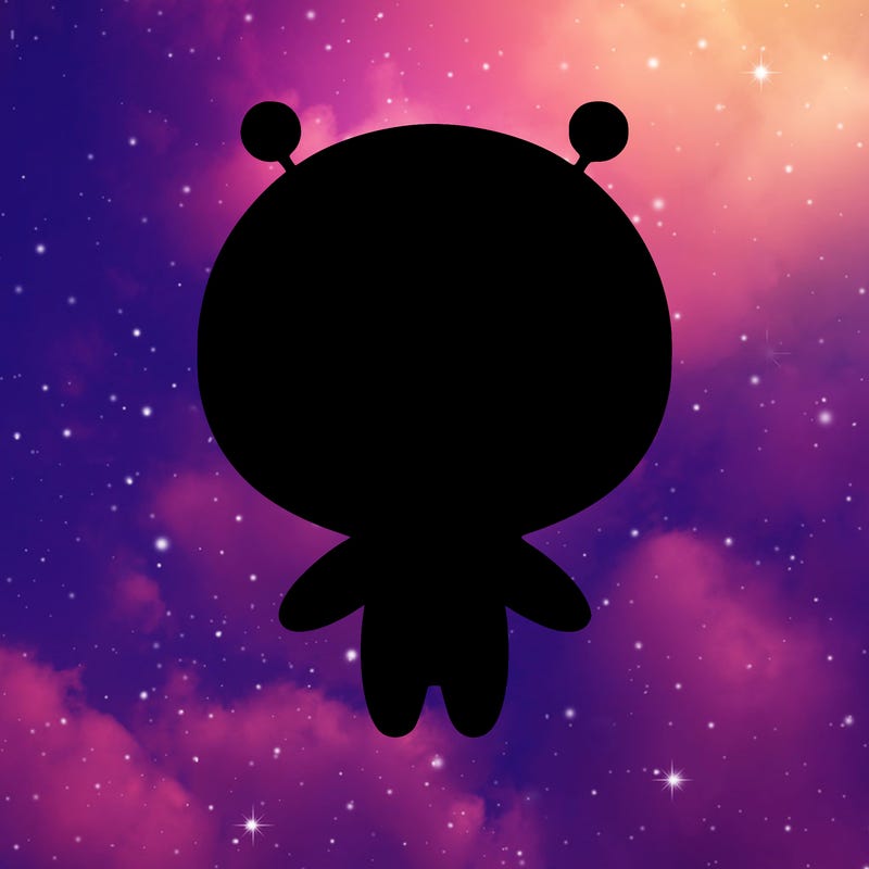 cute alien