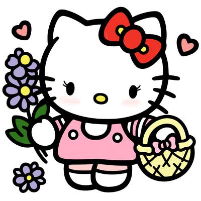 hello kitty