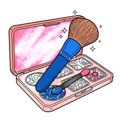 eyeshadow
