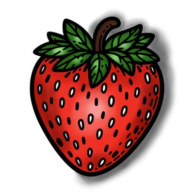 strawberr