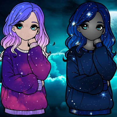 𝕣𝕒𝕘𝕒𝕫𝕫𝕒 𝕔𝕒𝕣𝕚𝕟𝕒 𝕔𝕠𝕟 sweatshirt