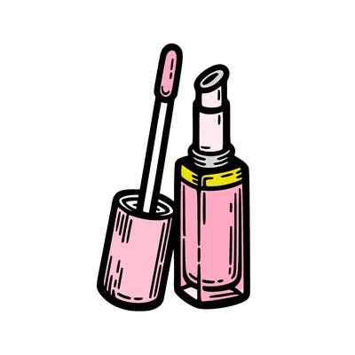lip gloss