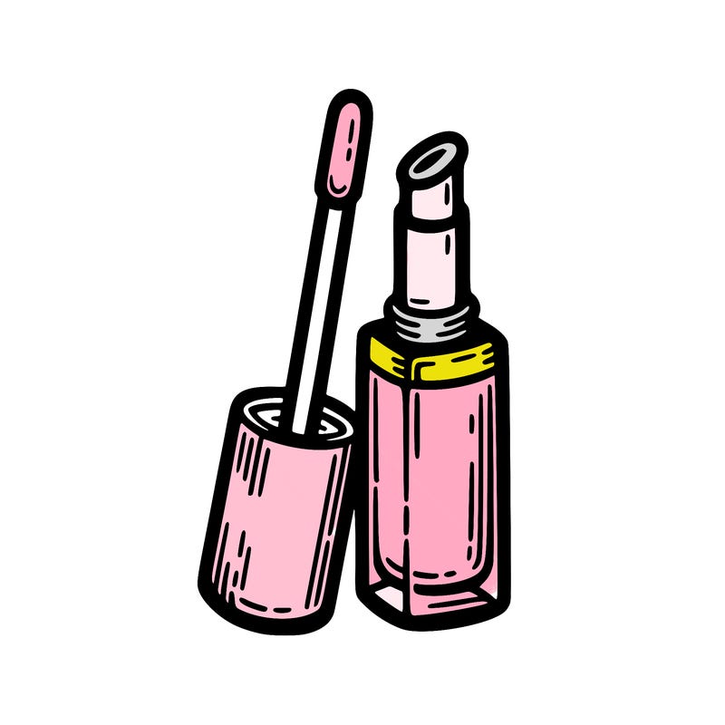 lip gloss
