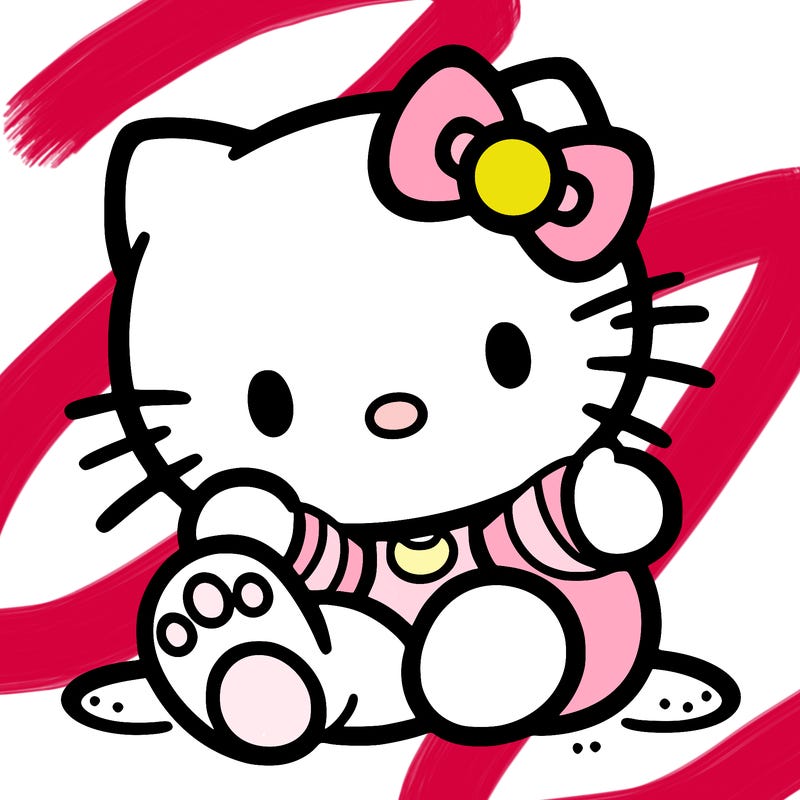hello kitty