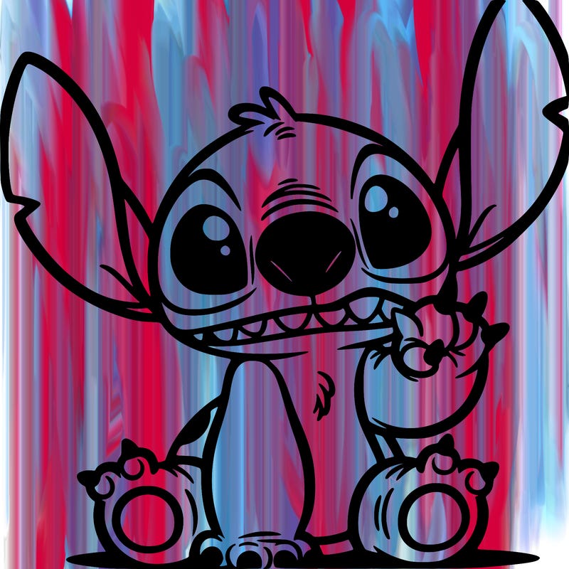 ugly stitch