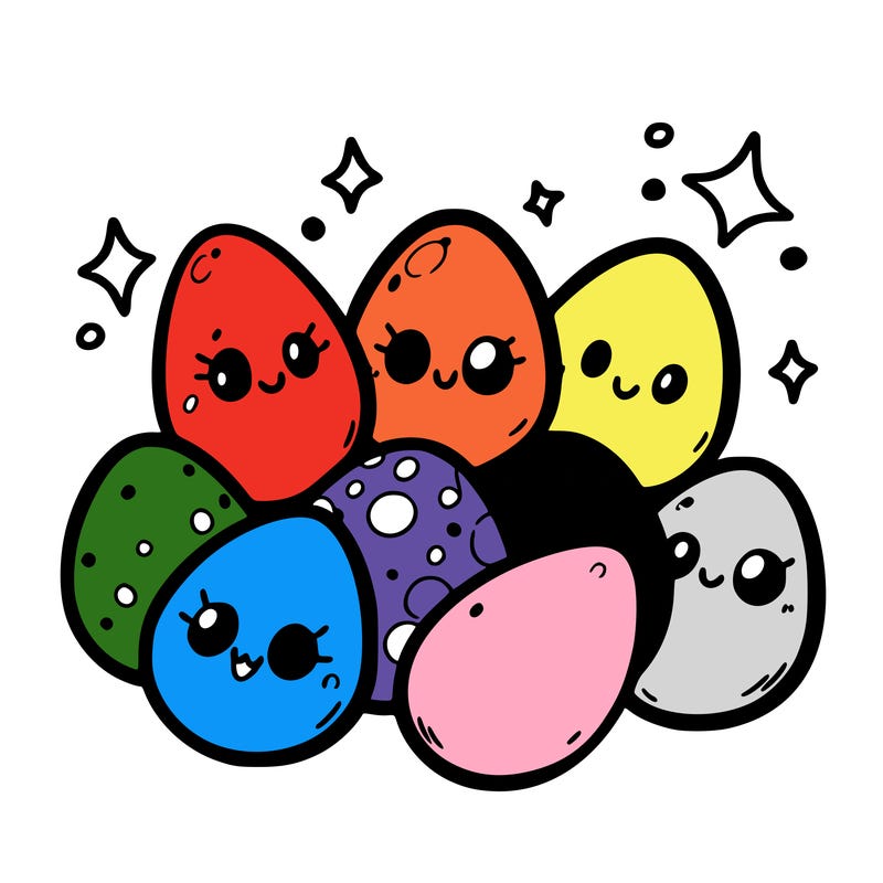 eggs