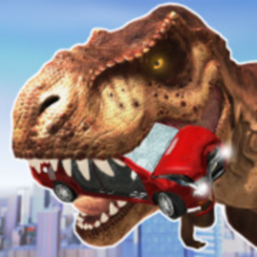 T-rex Simulator City World | Unleash the Jurassic Rampage