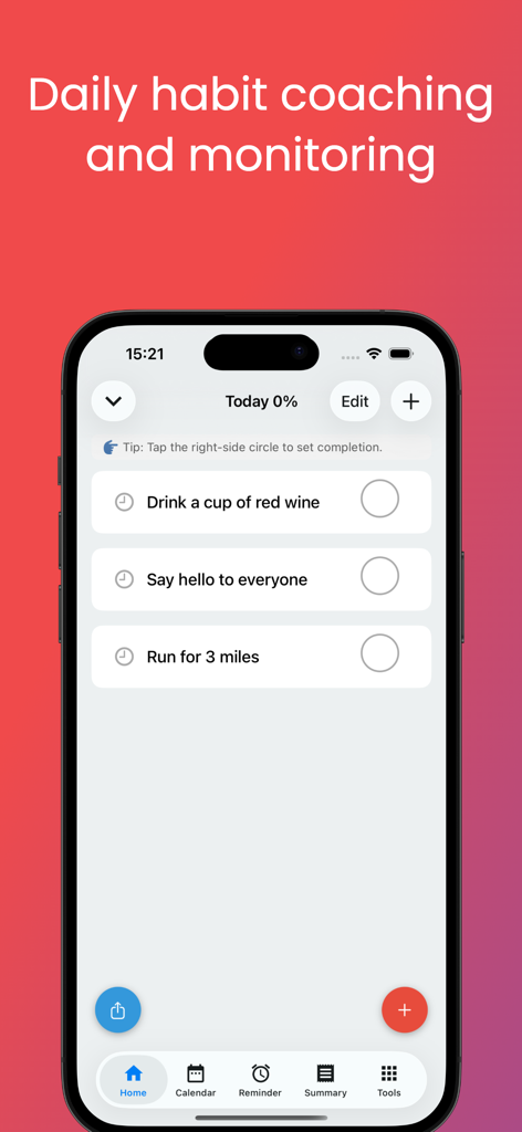 My Daily Tasks Manager - Productivity App | MWM