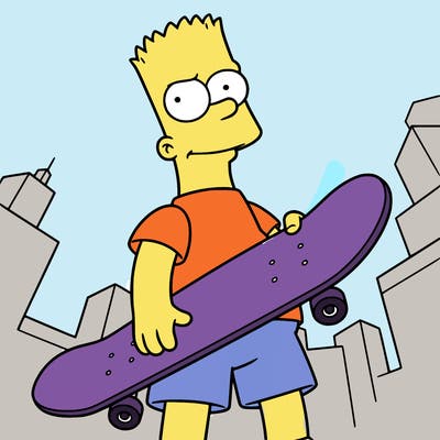 bart simpson