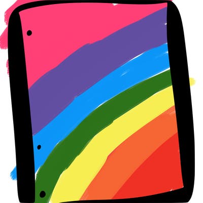 blank white page with nothing drawn on it