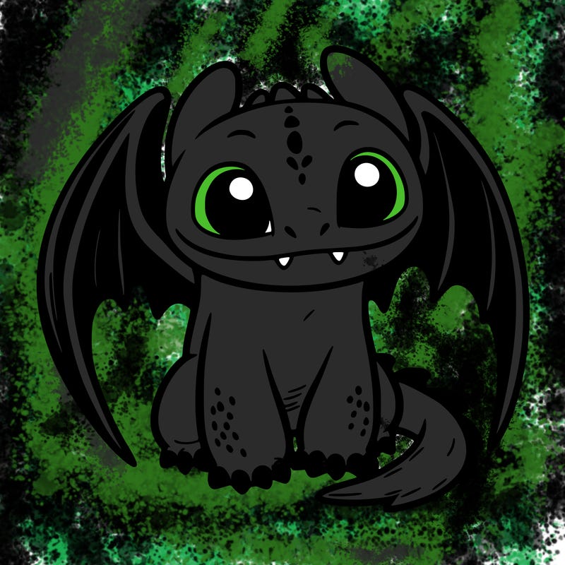 toothless