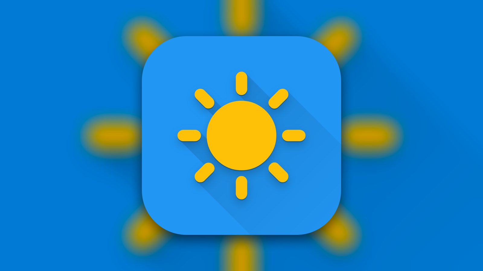 Weather Booth - Weather App | MWM
