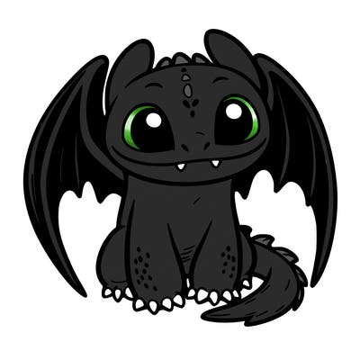 toothless