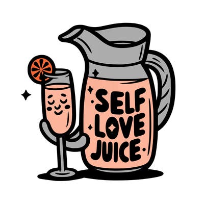self love juice