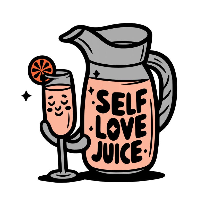 self love juice