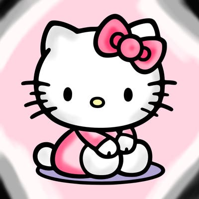 hello kitty