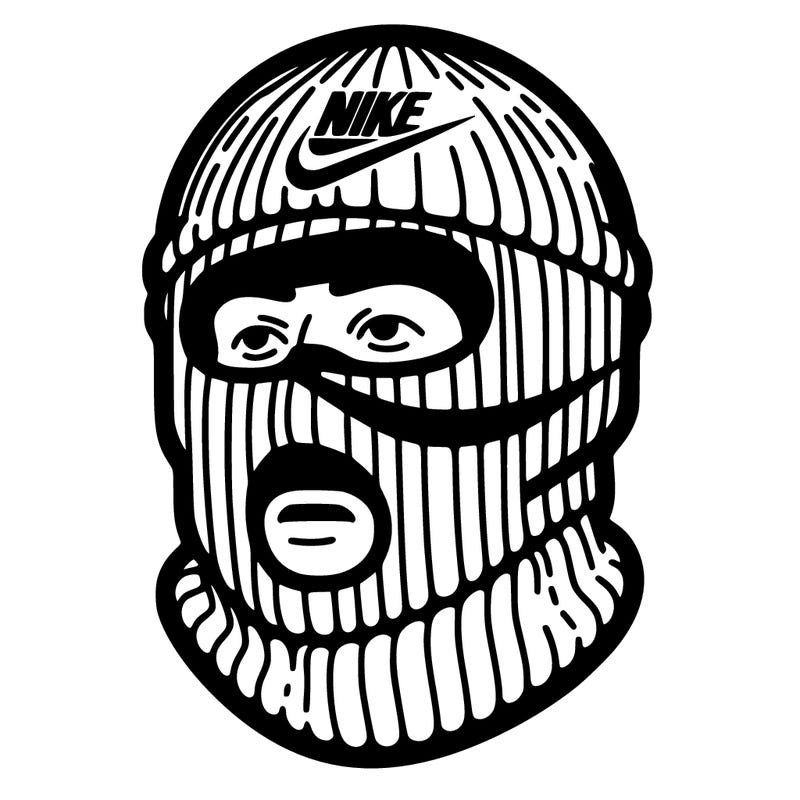 nike ski mask