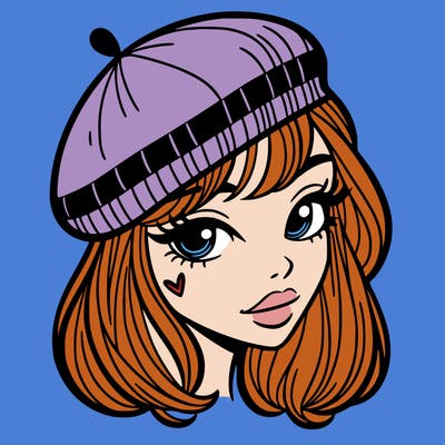 parisian beret: a chic beret that adds a touch of parisian elegance