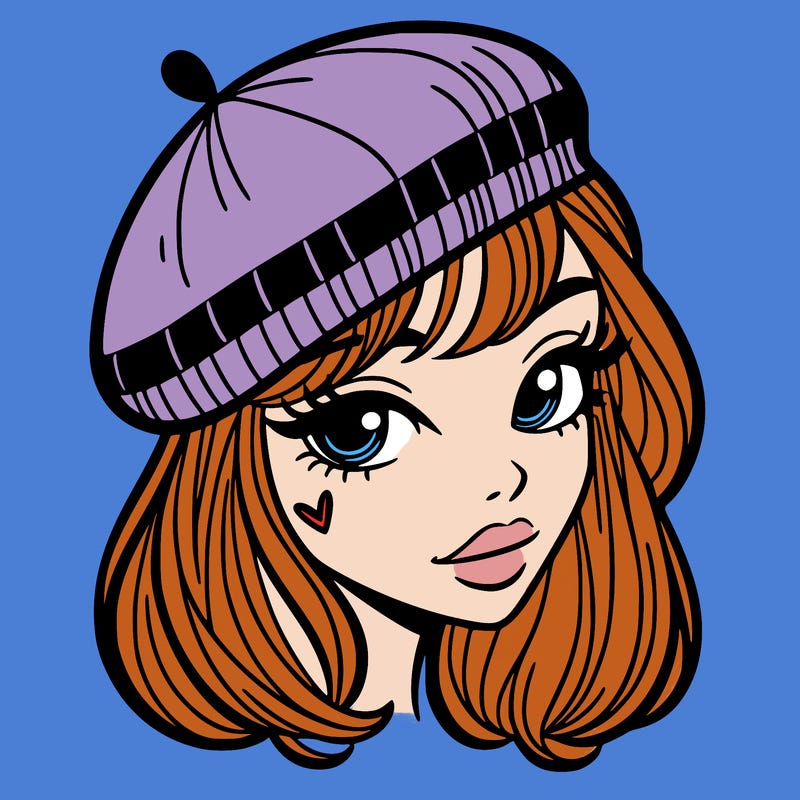 parisian beret: a chic beret that adds a touch of parisian elegance