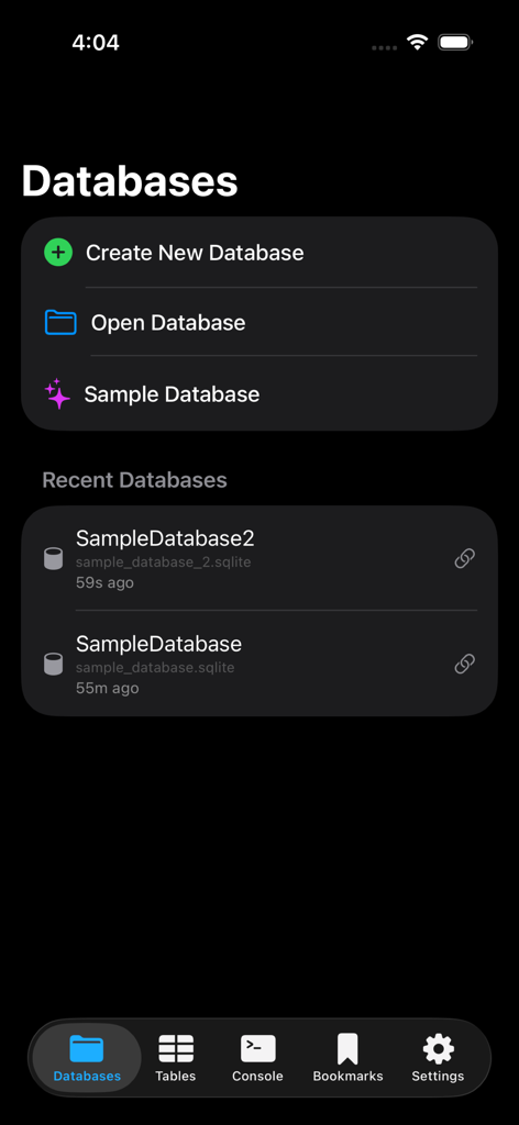 Tablewright - SQLite Editor - Developer Tools App | MWM