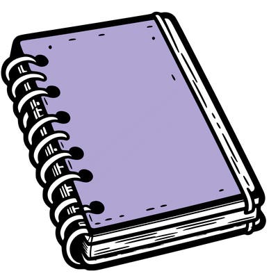 notebook