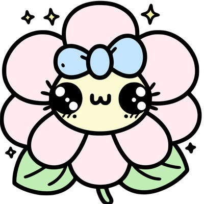 cute flower