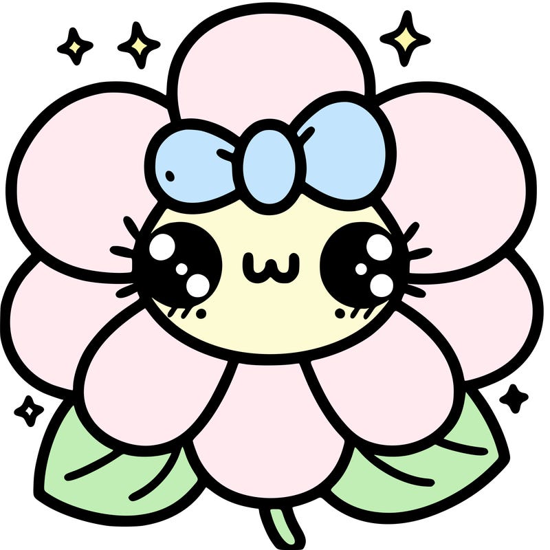 cute flower