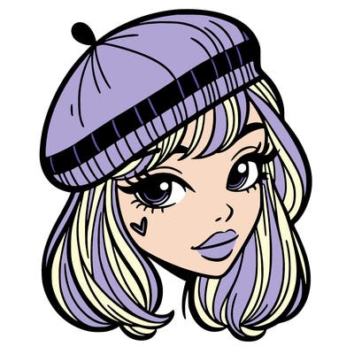 parisian beret: a chic beret that adds a touch of parisian elegance