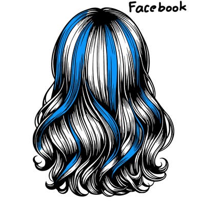 hair relistic  girl