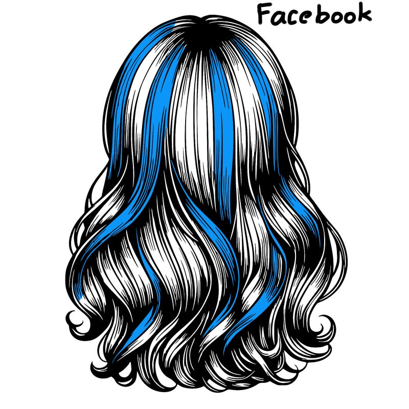 hair relistic  girl