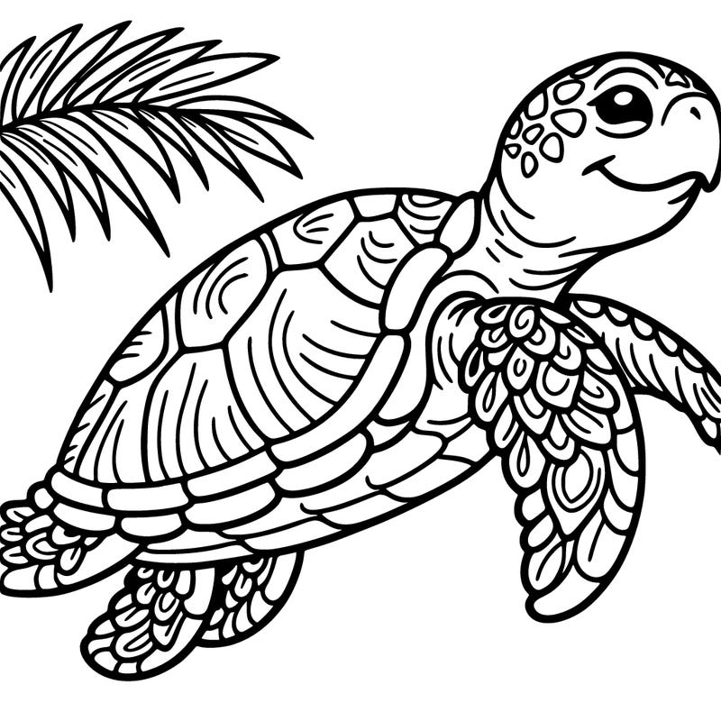 sea turtle
