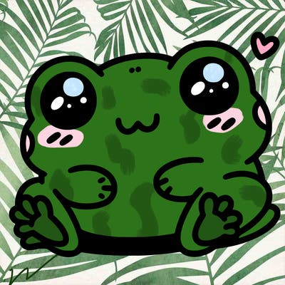 𝚔𝚊𝚠𝚊𝚒𝚒 𝚏𝚛𝚘𝚐