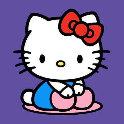 hello kitty
