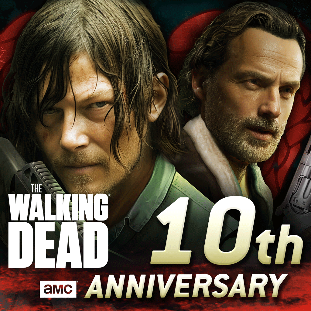 The Walking Dead No Man's Land - Games App | MWM