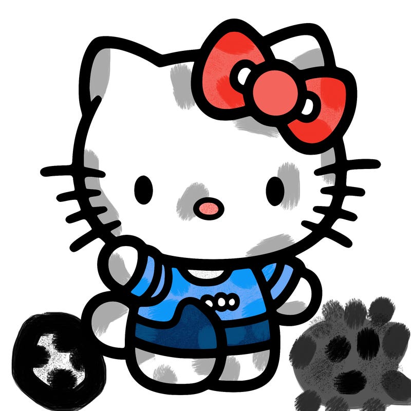 hello kitty