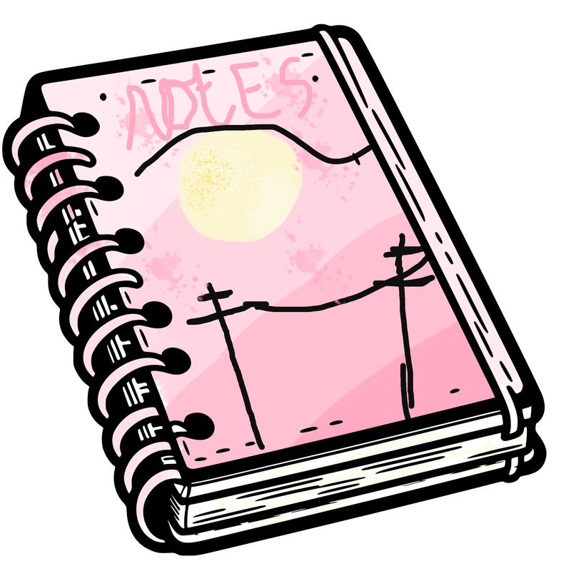 notebook