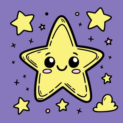 star