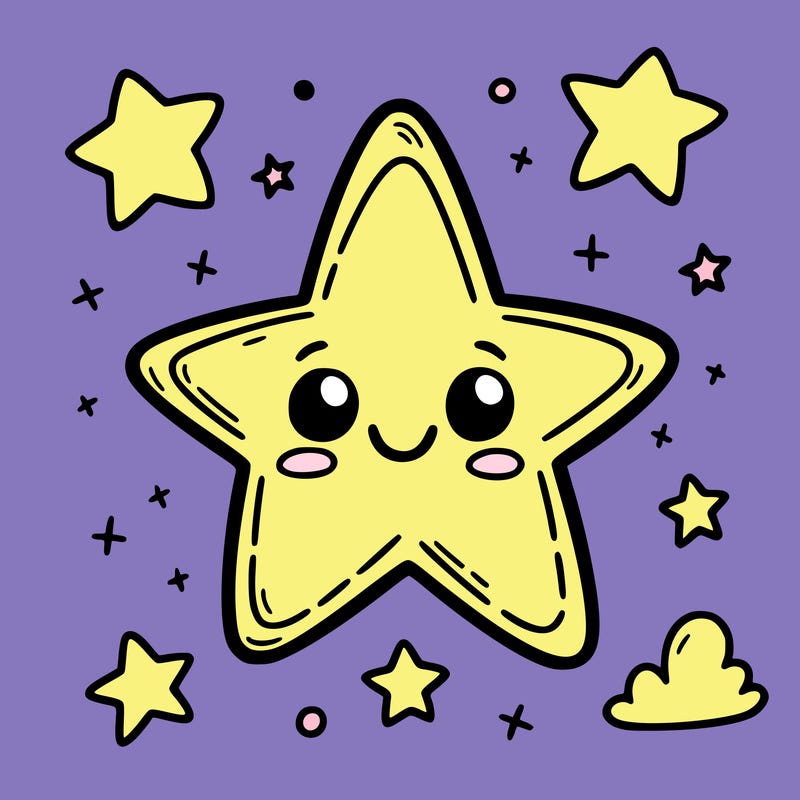 star