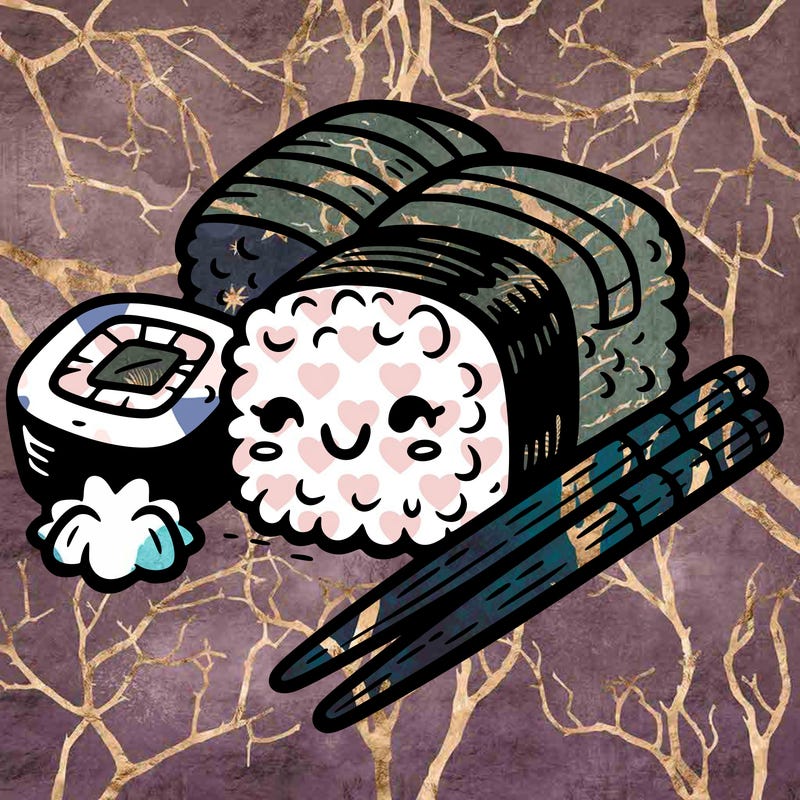 sushi
